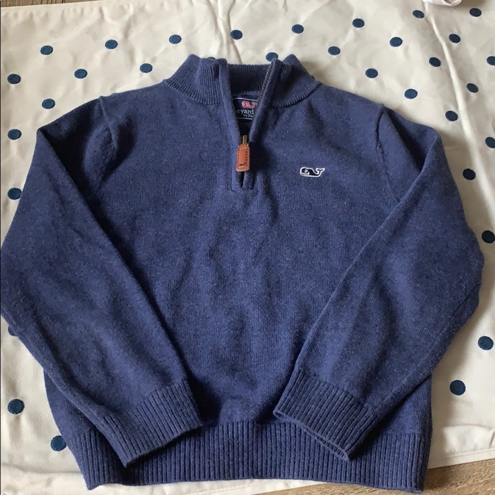 Vineyard Vines Sweater size 3